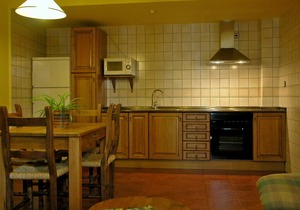 Self catering Valle de El Paular for 4 people