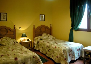 Self catering Valle de El Paular for 4 people