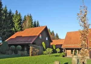 Semi-detached house, Hasselfelde