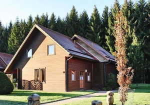 Semi-detached house, Hasselfelde