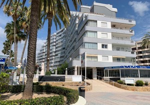 SERVICE APART LAZARO- Apartamentos Aguamarina 46