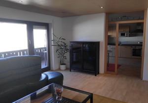 Shared room with shower and WC