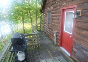 Shenandoah Crossing™ - Gordonsville - 2 Bedroom 1 Bath Resort Cabin