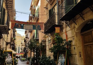 Sicilian Rooms Palermo
