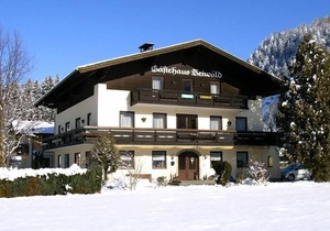 Single room with shower, WC - Pension Seiwald