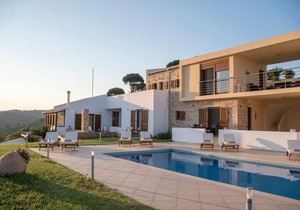 Skiathea Villas Villa A
