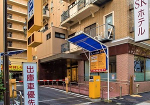 Smoking Small single room 5 minutes walk from/Yokohama Kanagawa