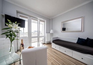 Smolna Apartments by Your Freedom