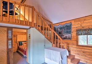 Soldotna Cabin w/ Essentials- 4 Mi to Fishing