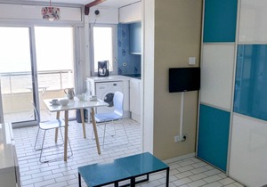 Soleil Bleu Canet-en-Roussillon