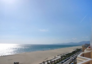 Soleil Bleu Canet-en-Roussillon
