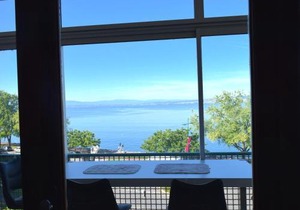 Spacieux appartement à Évian, proche centre et lac, pour 5 personnes, animaux acceptés - FR-1-498-7