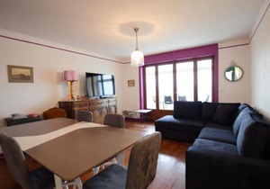 Spacieux appartement à Évian, proche centre et lac, pour 5 personnes, animaux acceptés - FR-1-498-7