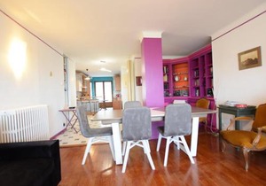 Spacieux appartement à Évian, proche centre et lac, pour 5 personnes, animaux acceptés - FR-1-498-7