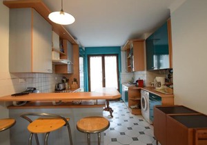 Spacieux appartement à Évian, proche centre et lac, pour 5 personnes, animaux acceptés - FR-1-498-7