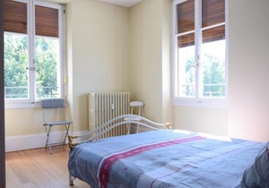 Spacieux appartement à Évian-les-Bains avec balcon et garage - FR-1-498-48