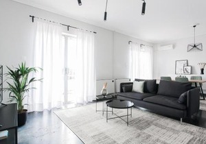 Spacious 1BD Apartment near HELEXPO Marousi by UPSTREET