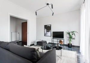 Spacious 1BD Apartment near HELEXPO Marousi by UPSTREET