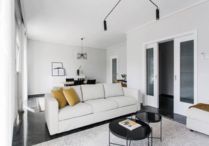 Spacious & Airy 1BR Apartment near HELEXPO Marousi