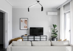 Spacious & Airy 1BR Apartment near HELEXPO Marousi by UPSTREET