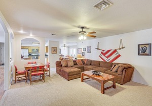 Spacious Parker Home w/On-Site River Access!