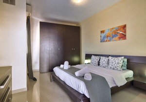 Spacious Sliema Pethouse with Hot Tub