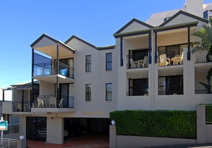 Spring Hill Mews Apartments