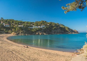 SR-41 BEGUR SA RIERA 8PAX