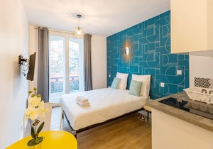 St Germain - Quartier latin : lovely flat for 2