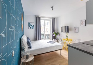St Germain - Quartier latin : lovely flat for 2