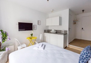 St Germain - Quartier latin : lovely flat for 2