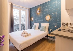 St Germain - Quartier latin : lovely flat for 2
