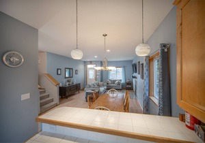 Stay 2 blocks from the beach in this 4 bedroom moments from downtown Seaside!