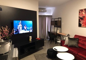 Stellar 1 Bedroom at Oasis Park Residence