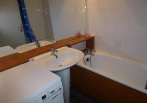 Studio 4 pers, balcon sud, au pied des pistes - FR-1-292-75