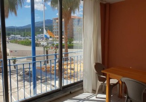 Studio Argelès-sur-Mer, 1 pièce, 4 personnes - FR-1-388-10