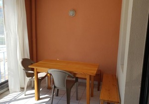 Studio Argelès-sur-Mer, 1 pièce, 4 personnes - FR-1-388-10