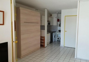 Studio Argelès-sur-Mer, 1 pièce, 4 personnes - FR-1-388-10
