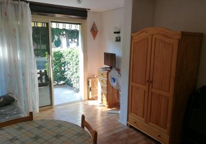 Studio Argelès-sur-Mer, 1 pièce, 4 personnes - FR-1-388-125