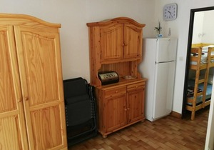 Studio Argelès-sur-Mer, 1 pièce, 4 personnes - FR-1-388-125