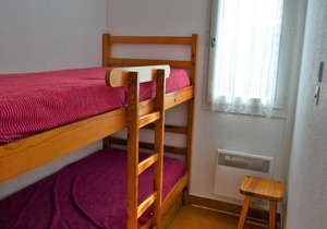 Studio Argelès-sur-Mer, 1 pièce, 4 personnes - FR-1-225-621