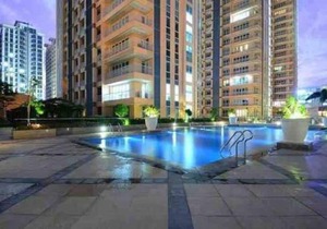 Studio at viceroy t4 Florence way