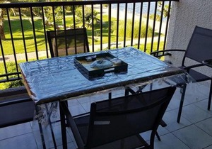 Studio cabine 4 pers avec piscine & parking au Port Barcarès - FR-1-81-304