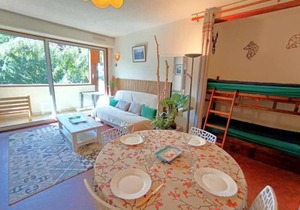 Studio Confort 4 Personnes avec Balcon, Parking et Casier à Ski - Saint-Lary-Soulan - FR-1-457-305