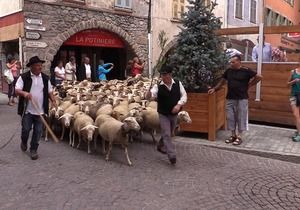 Studio in the heart of the village