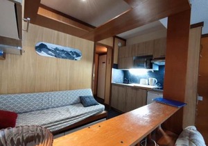 Studio Isola 2000, 1 pièce, 4 personnes - FR-1-292-149