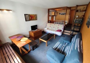 Studio Isola 2000, 1 pièce, 4 personnes - FR-1-292-149