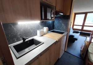 Studio Isola 2000, 1 pièce, 4 personnes - FR-1-292-149