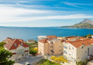 Studio Seaview Apartment Ružica