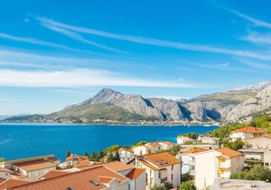 Studio Seaview Apartment Ružica